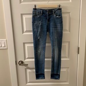 Lucky Brand skinny jeans
